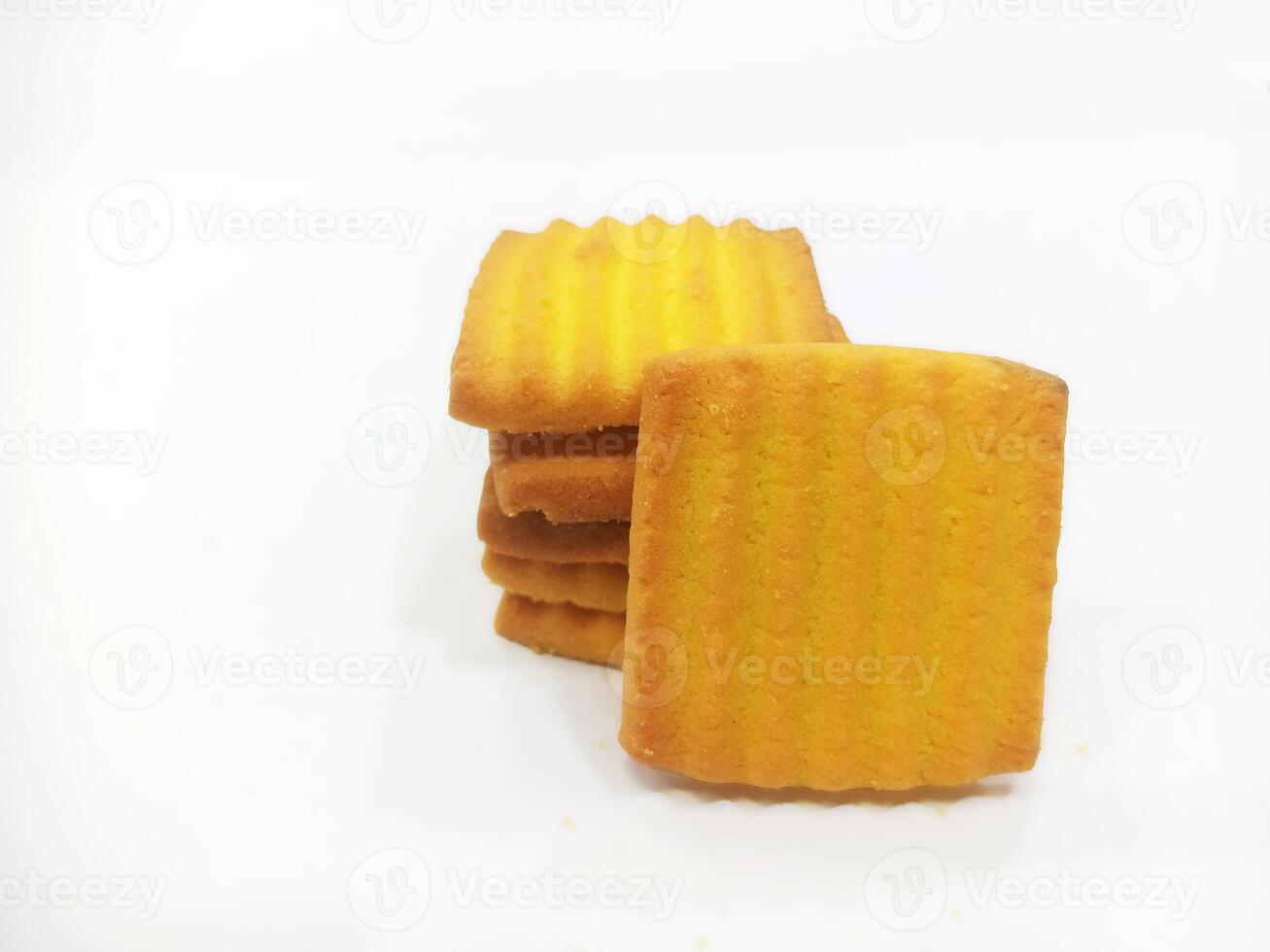 galletas aislado en blanco. delicioso galletas.cookies galleta, clásico y nuez colocar, en transparente antecedentes separar foto