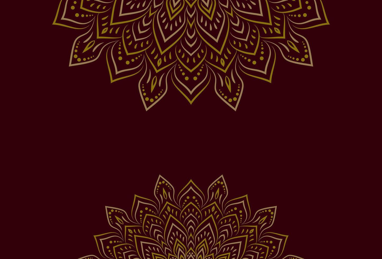 mandala Arte para diseño Clásico decoración, libro Portada,motivo,étnico diseño,logotipo,fondo,folletos,póster,folleto,ornamento vector