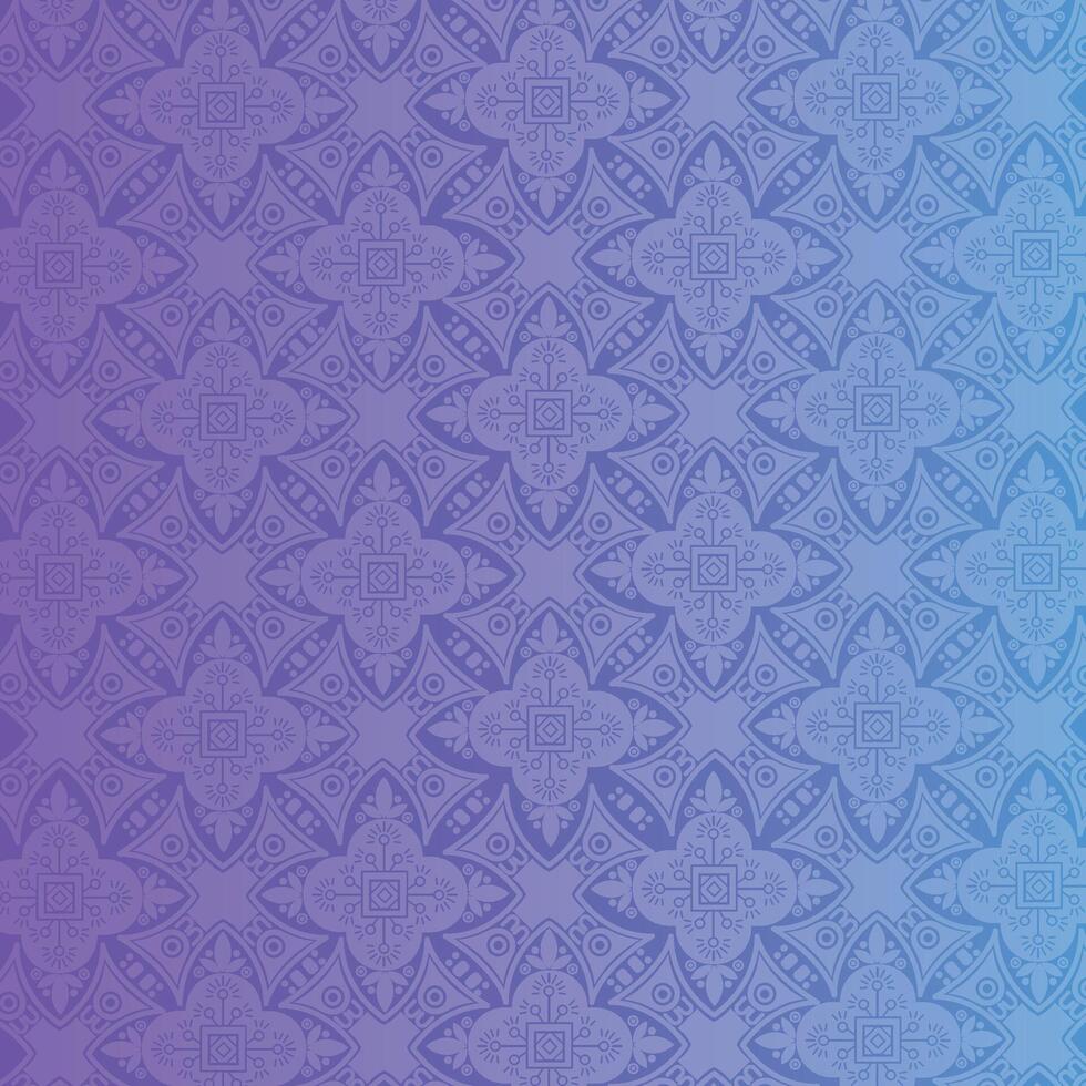 Snow Pattern Traditional vector