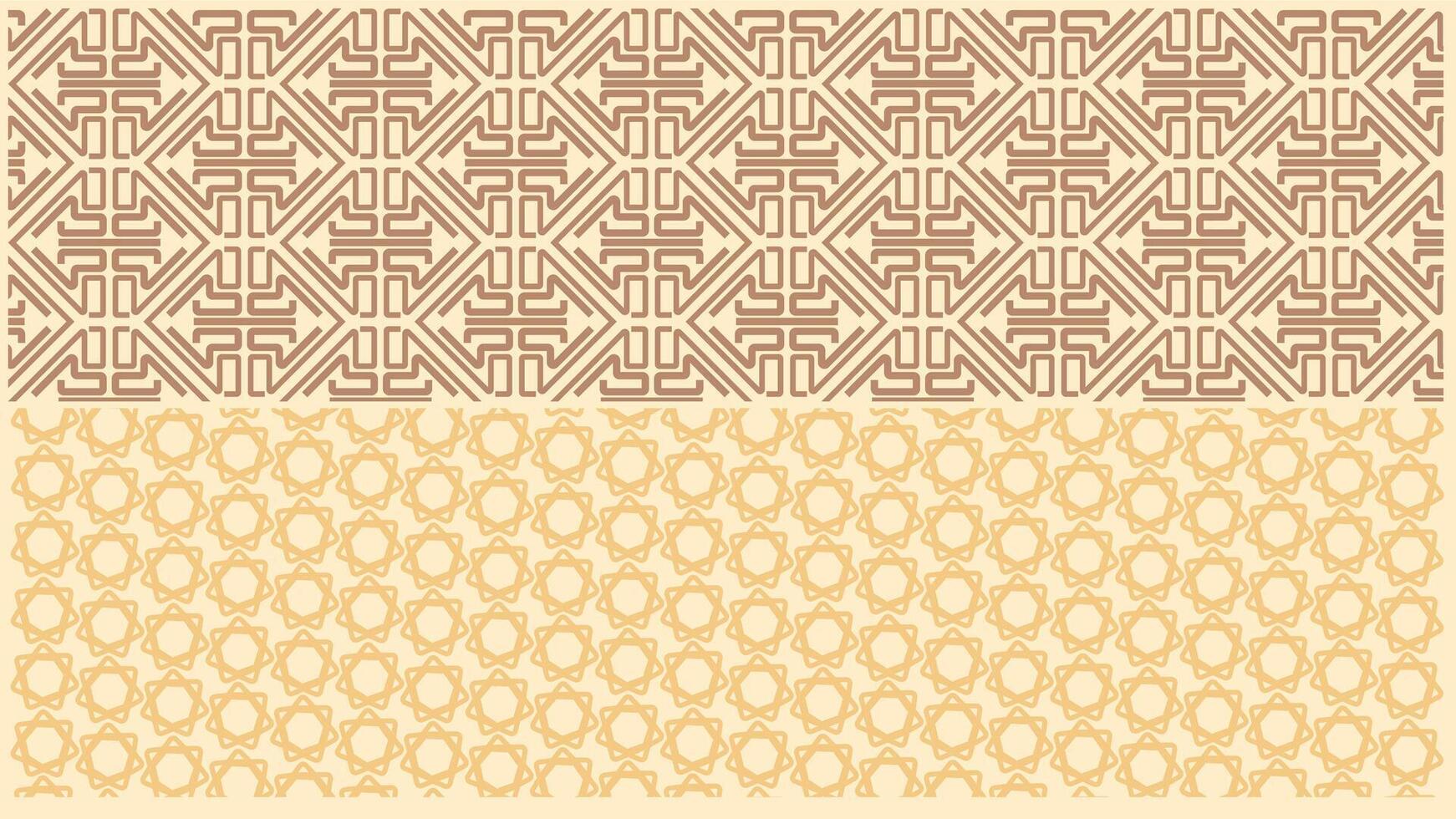 Background Ethnic style colorful seamless border. Tribal decorative tape Polynesian tribal aztec pattern for t shirt, pants, fabric, wallpaper, card template, wrapping paper, carpet, textile, cover. vector