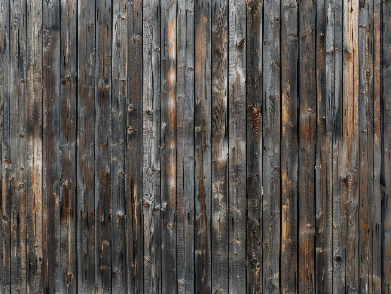 Aged Wooden Plank Texture photo