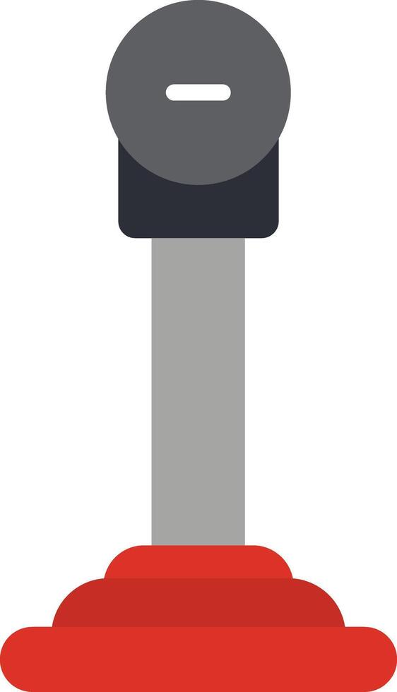 Gear Flat Icon Design vector