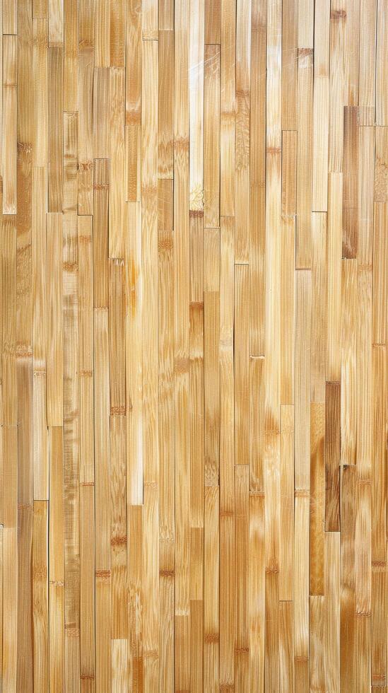 natural bambú piso textura foto