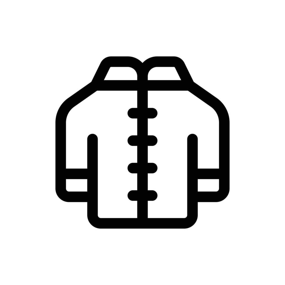 Simple Changshan icon. The icon can be used for websites, print templates, presentation templates, illustrations, etc vector