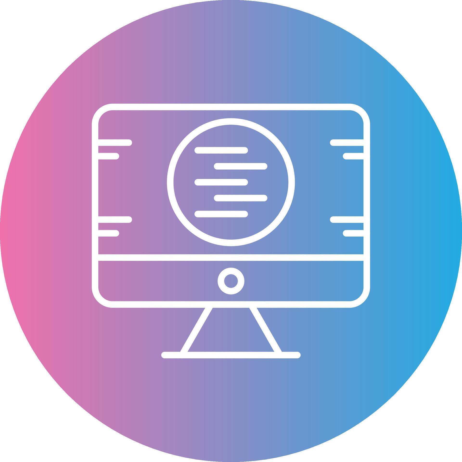Code Development Line Gradient Circle Icon 43431217 Vector Art at Vecteezy