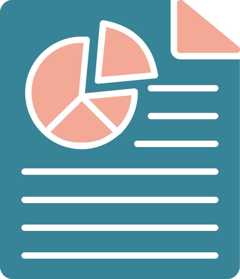 Jerry Can Glyph Two Color Icon vector