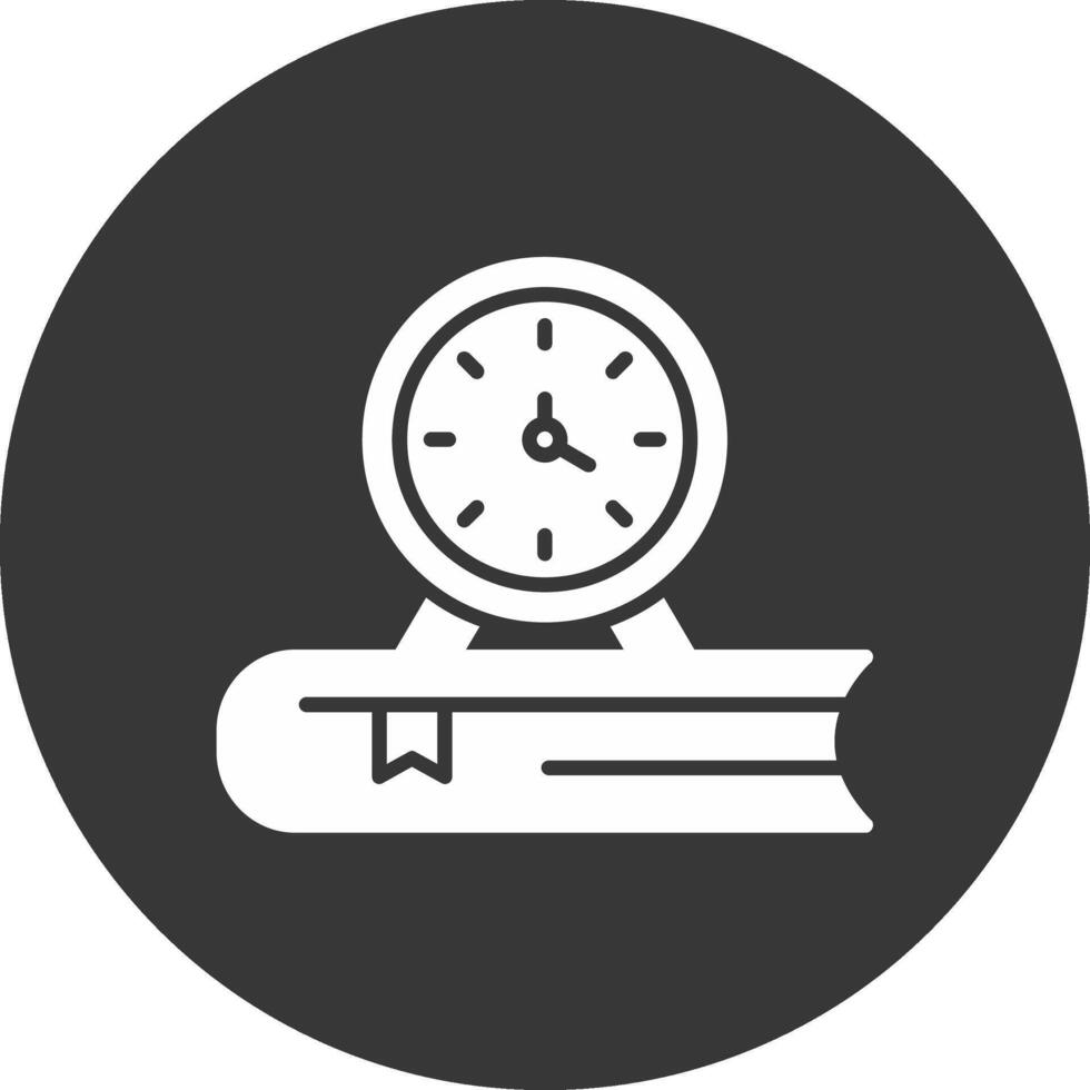 Punctuation Glyph Inverted Icon vector