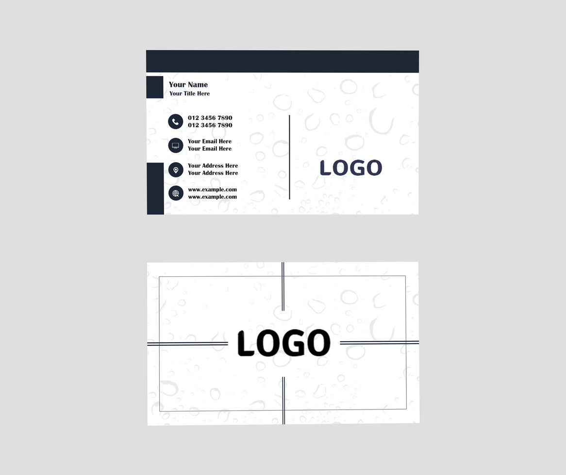 Sleek Executive Visiting Card Templates 43440859 PSD Sleek Executive Visiting Card Templates 43440859 PSD