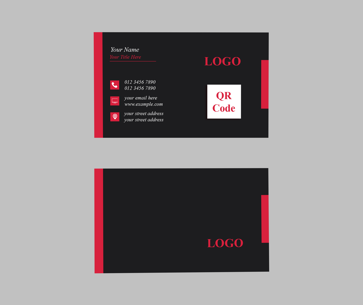 Unleash Your Creativity Customizable Business Card Templates for Every Business psd