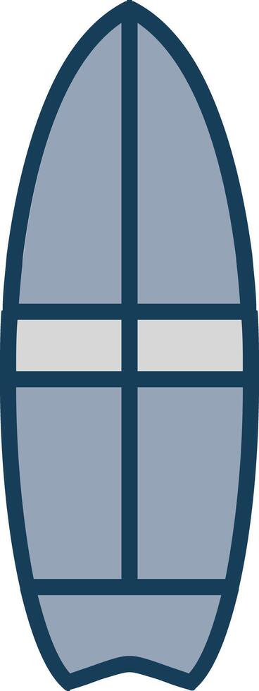 tablista línea lleno gris icono vector