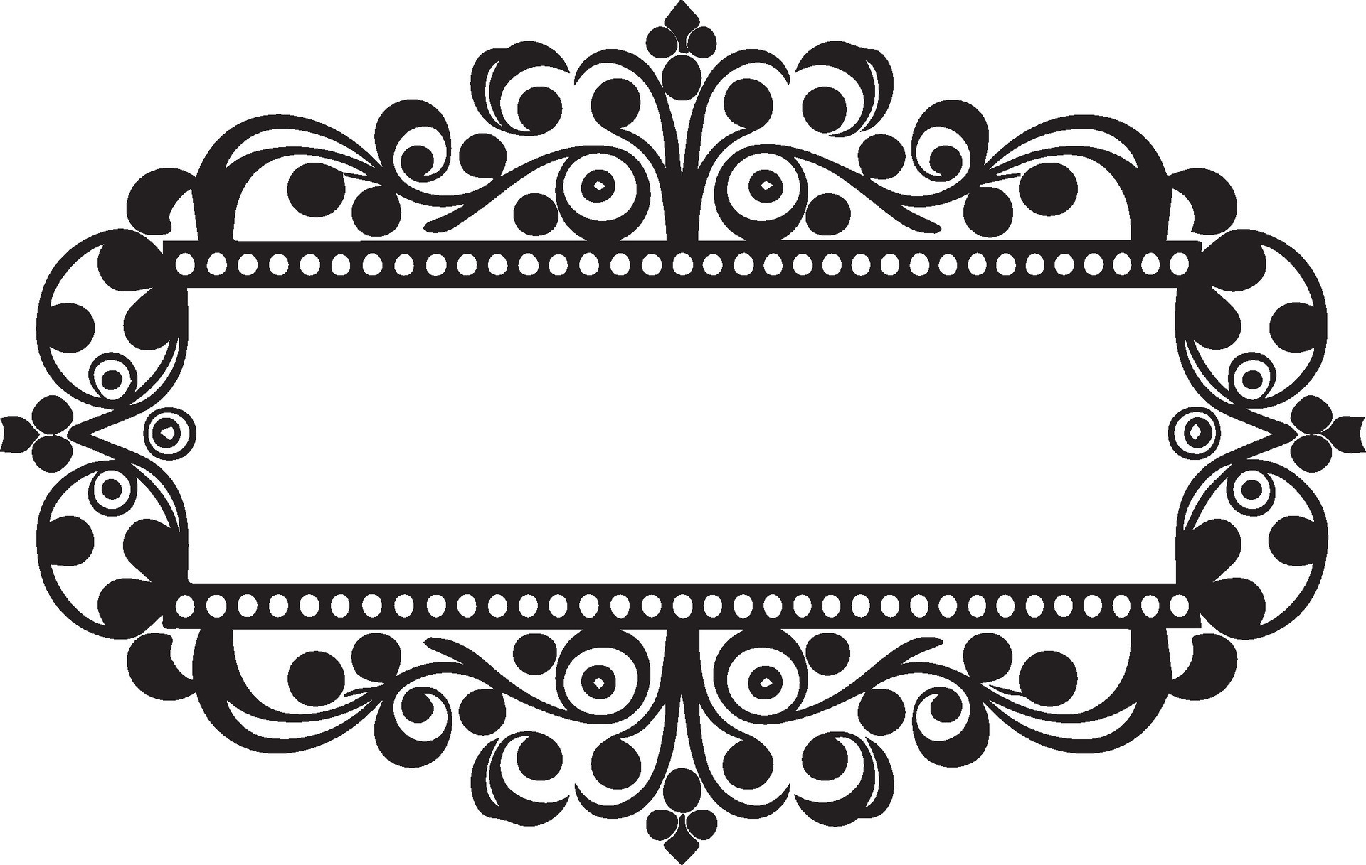 Border Design Element 43487774 Vector Art At Vecteezy Border Design Element 43487774 Vector Art At Vecteezy