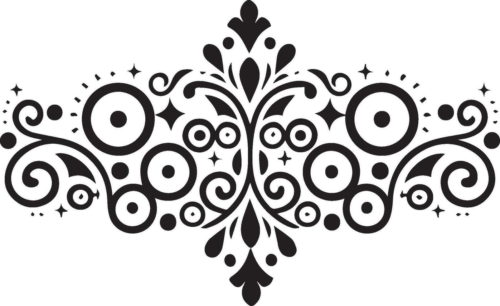 border design element vector