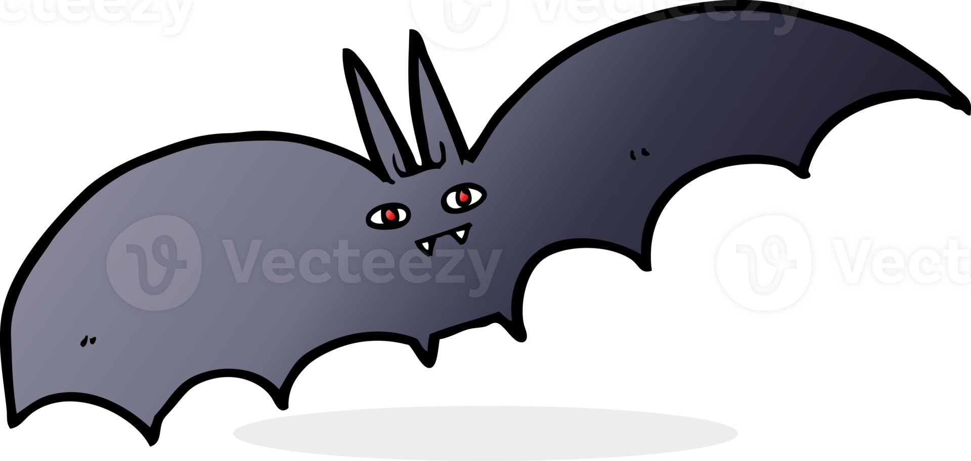 cartoon vampire bat png