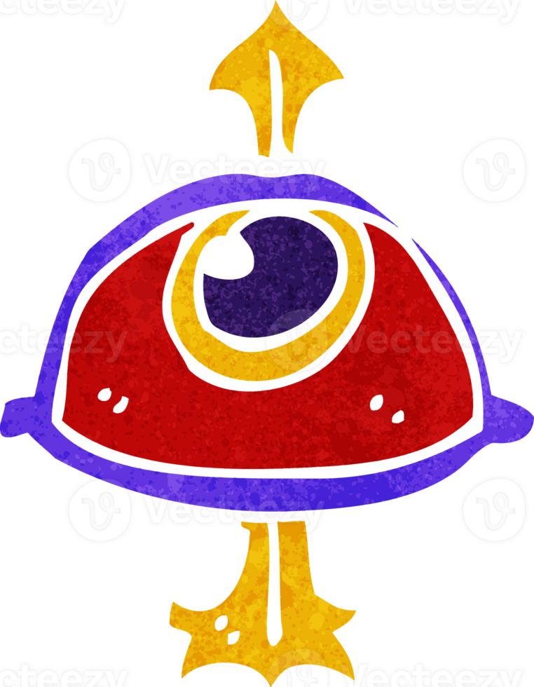 cartoon eye symbol png