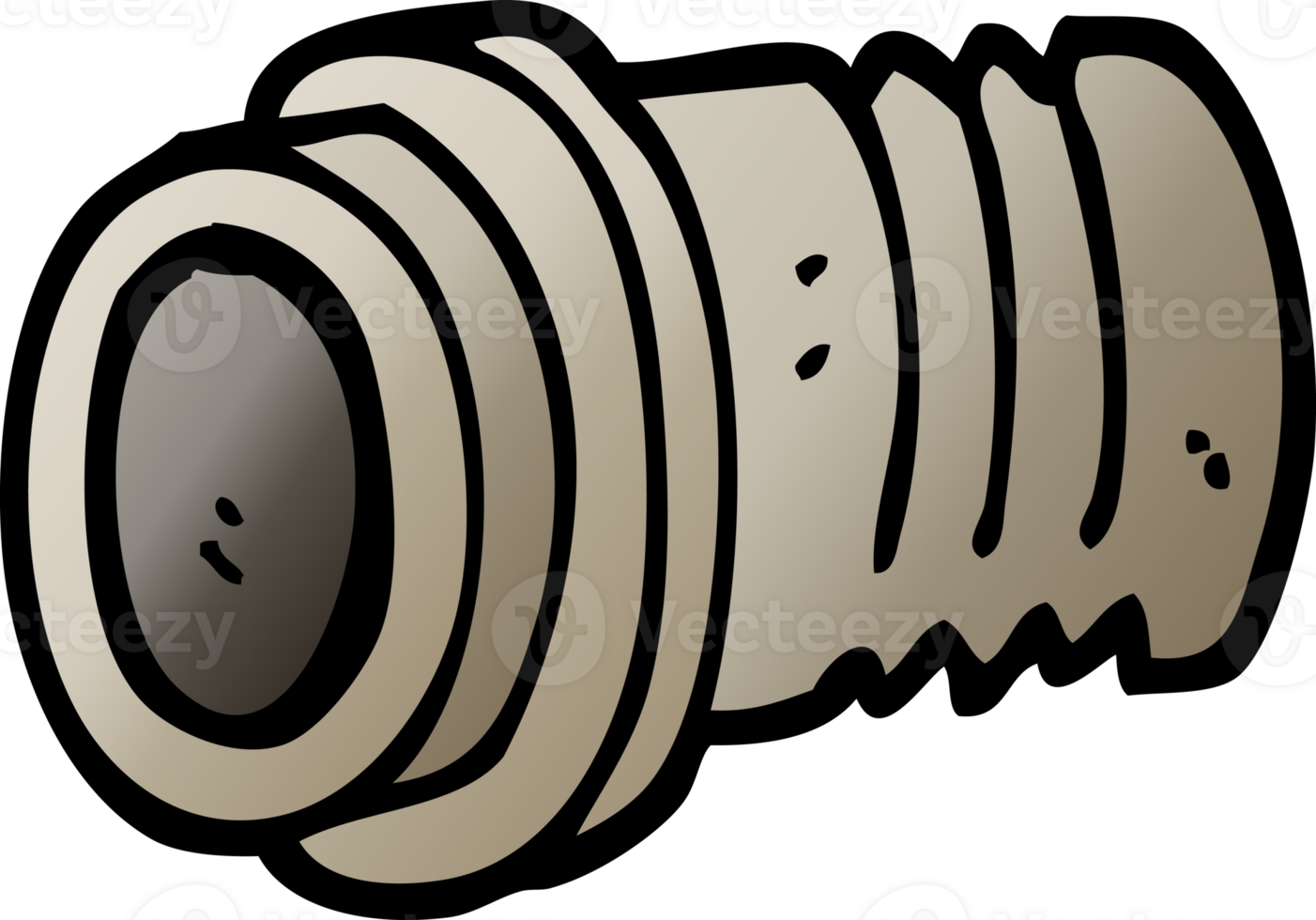 gradient illustration cartoon pipe fitting png