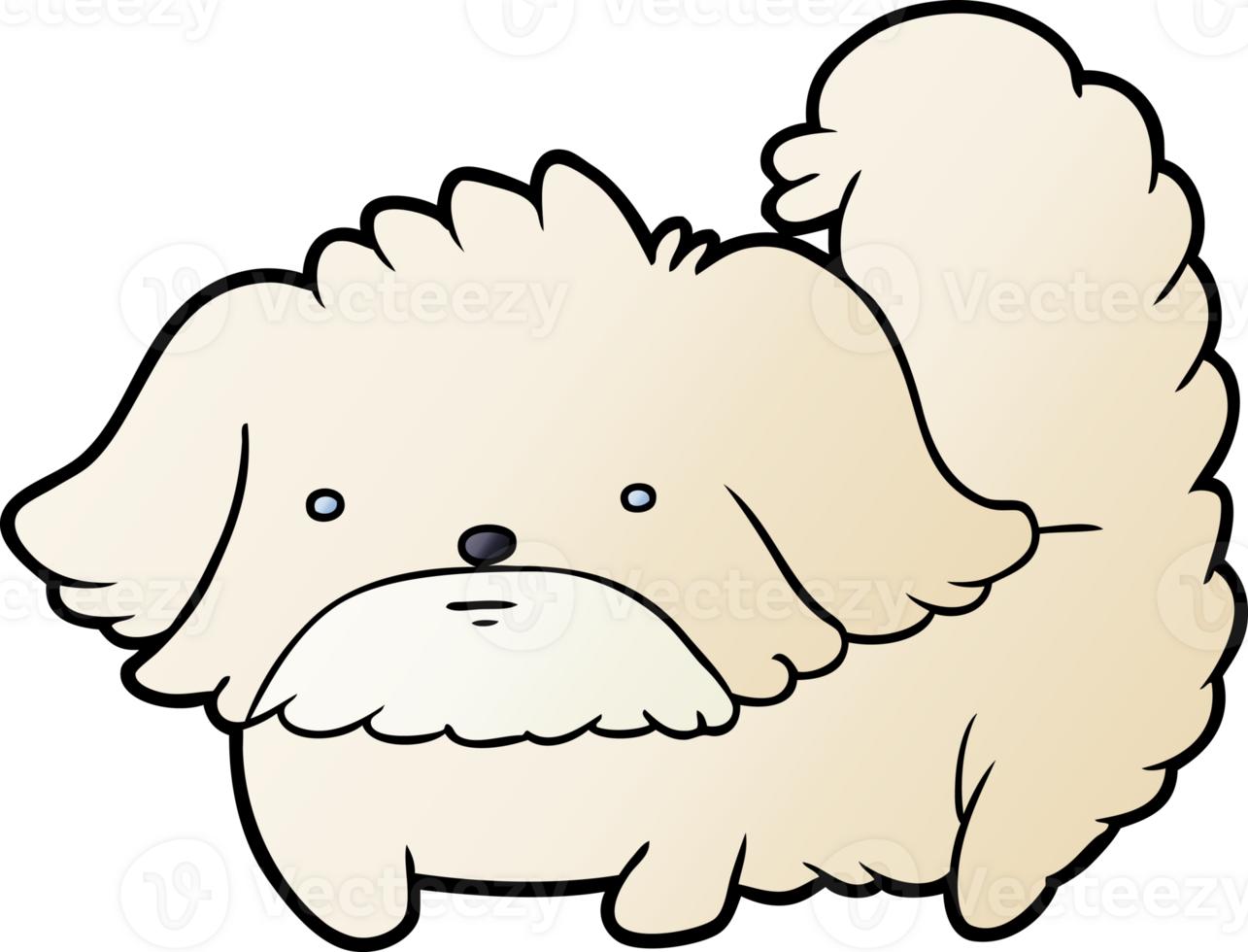 cute cartoon dog png