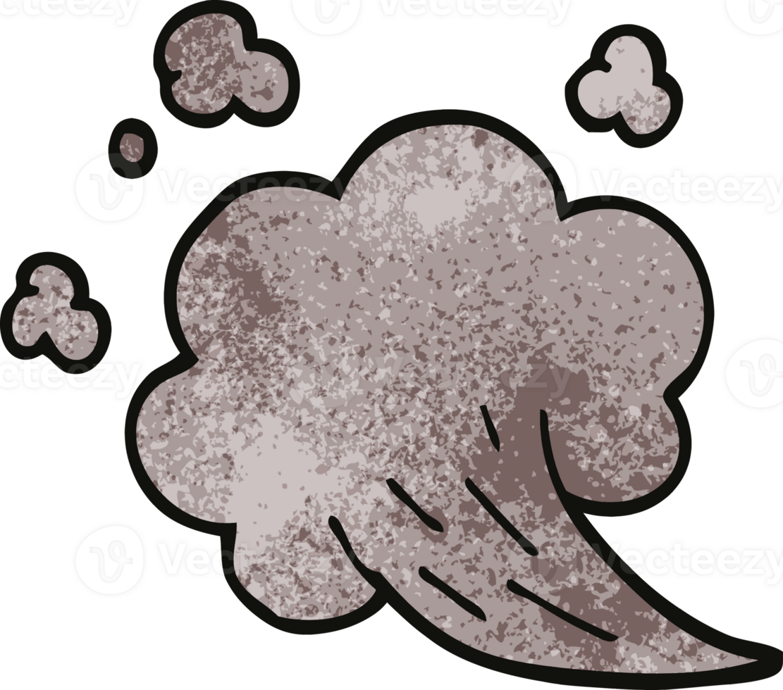 cartoon doodle expression bubble png
