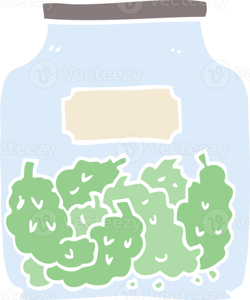 plano cor ilustração desenho animado cannabis dispensário jarra png