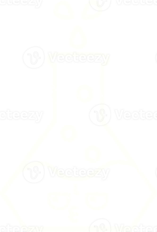 Chemicals Chalk Drawing png