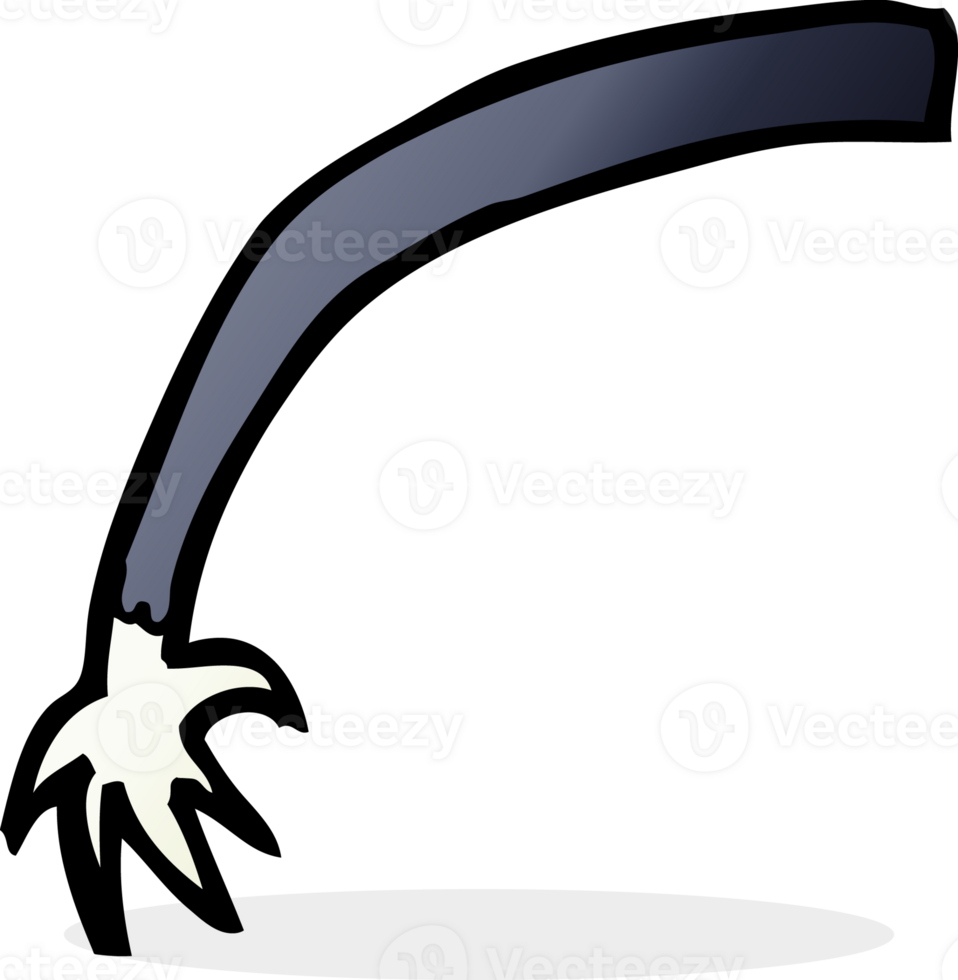cartoon halloween vampire arm png