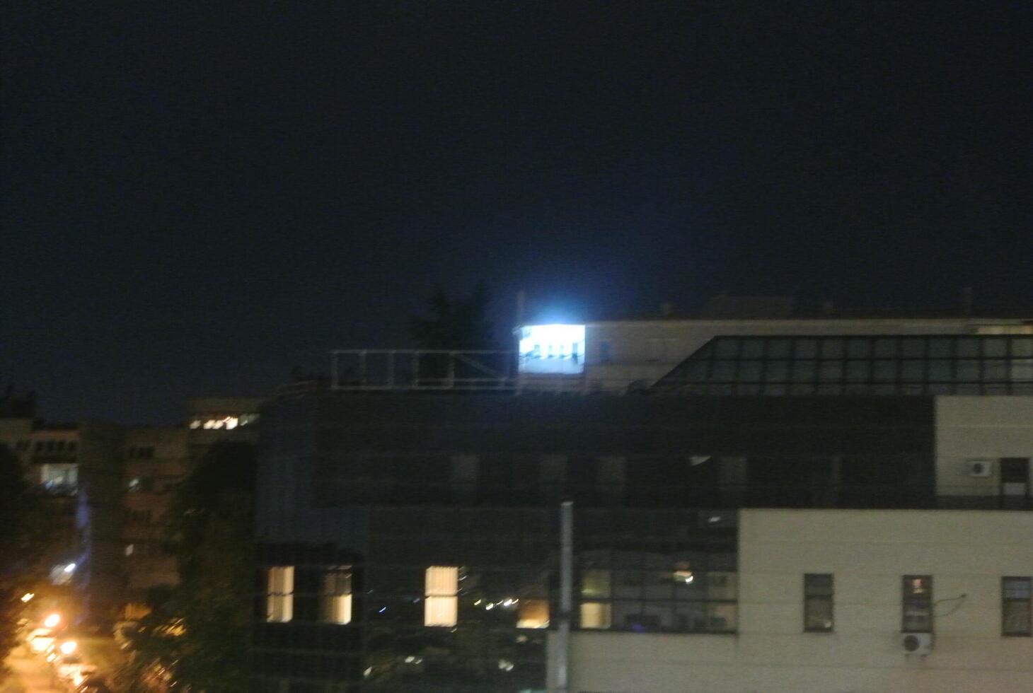 buildings in suburb photo