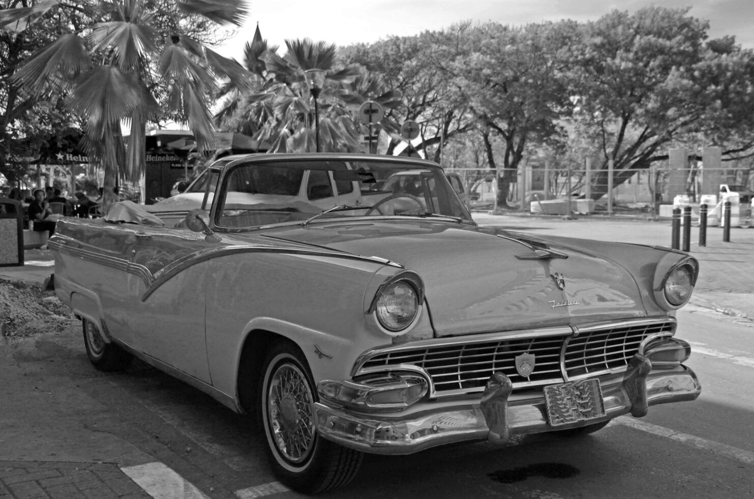 coche antiguo foto