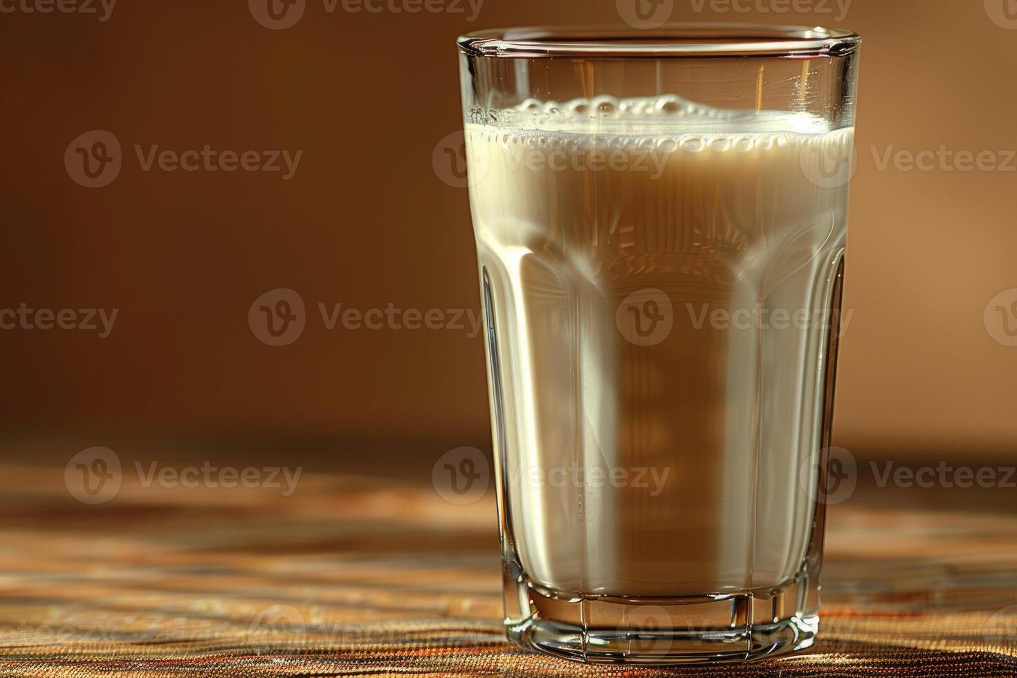 fresh glass of milk professional advertising food photography photo