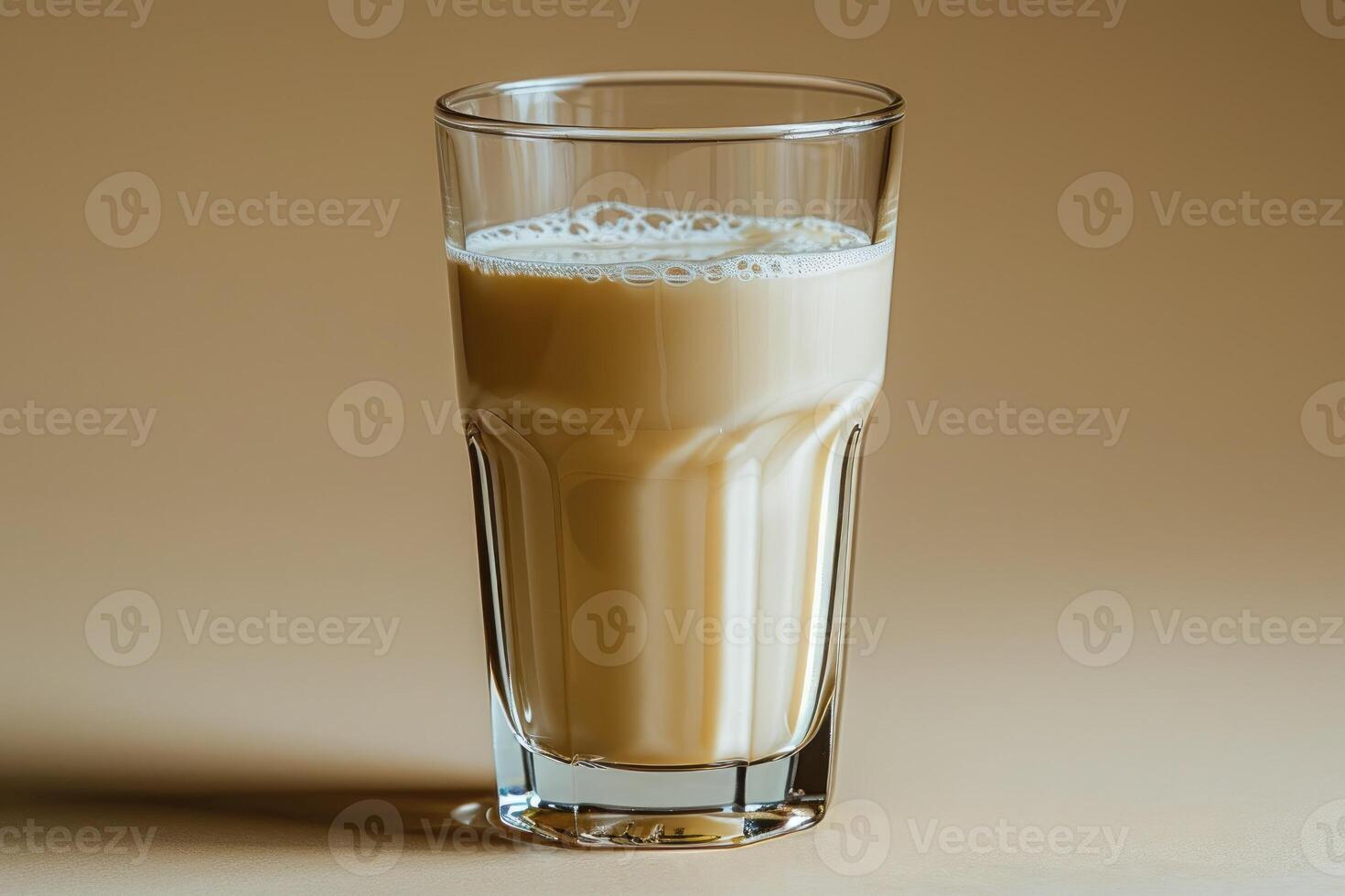 fresh glass of milk professional advertising food photography photo