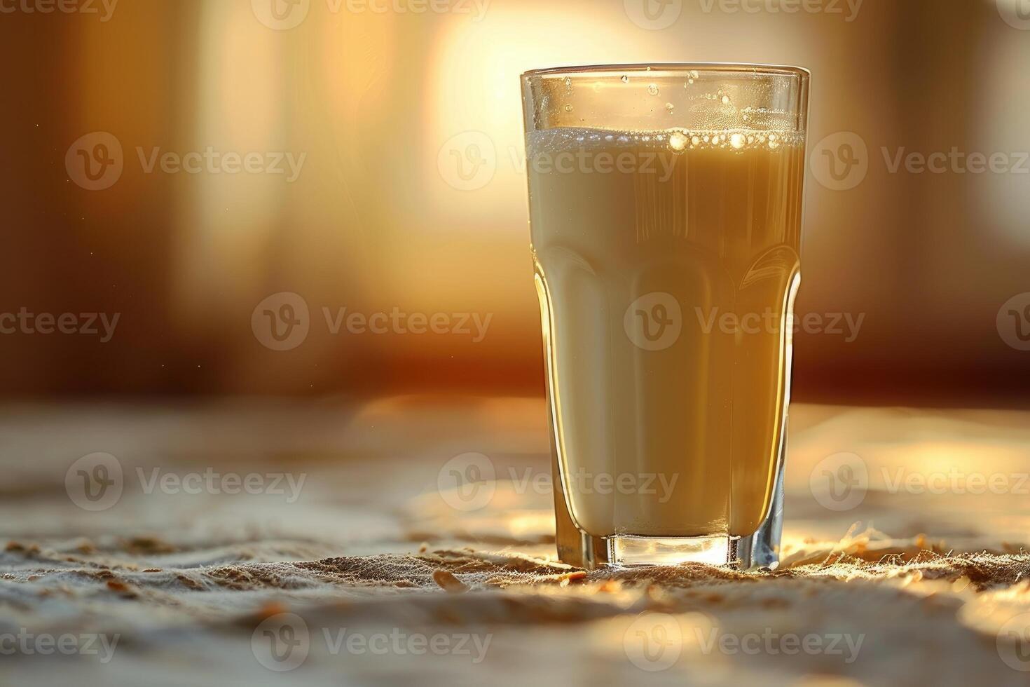 fresh glass of milk professional advertising food photography photo