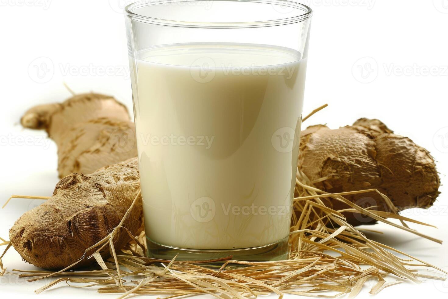 Fresco vaso de Leche profesional publicidad comida fotografía foto