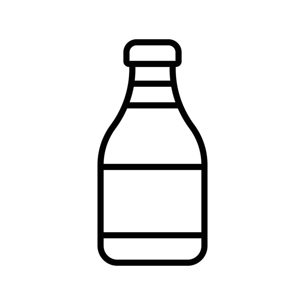 ketchup icon design template simple and clean vector