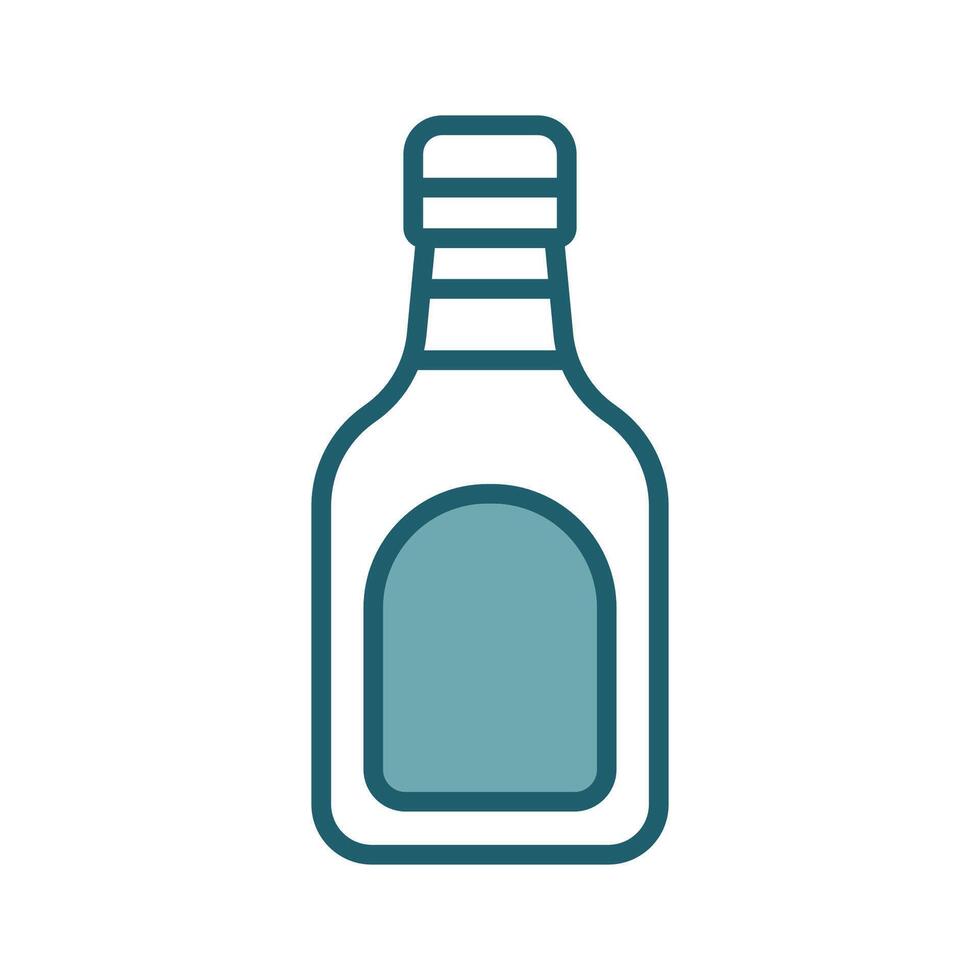 ketchup icon design template simple and clean vector