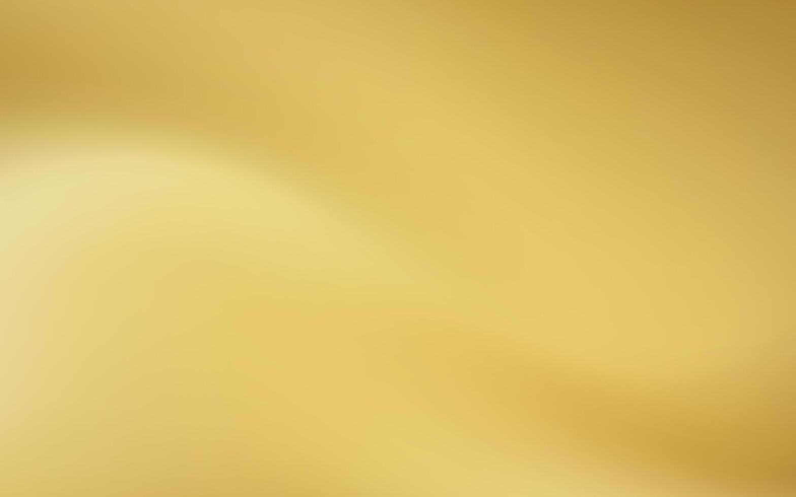 Gold Gradient Background. Illustration vector