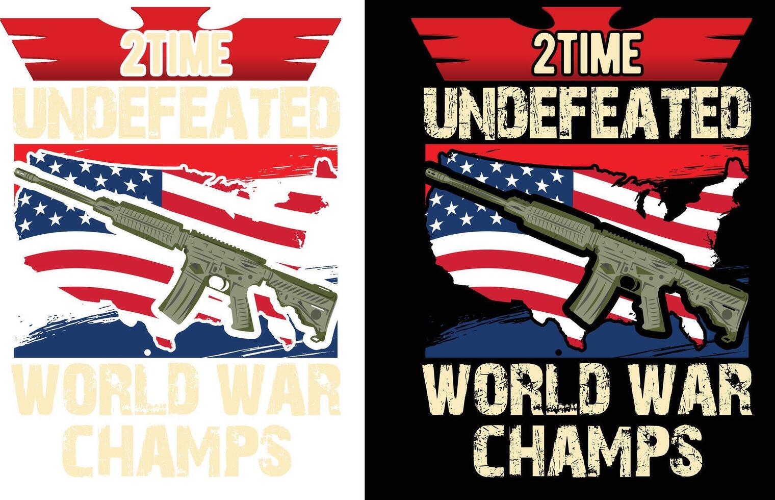 Veteran T-Shirt Design vector