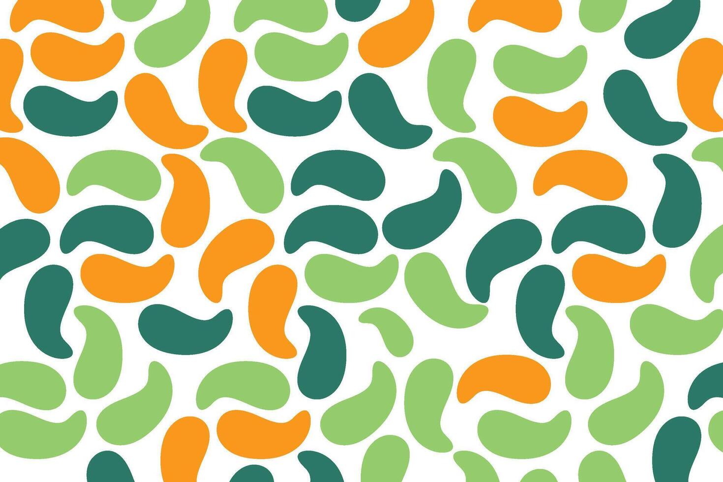 Shape Retro Colour Abstract Background for Your Graphic Resource vector