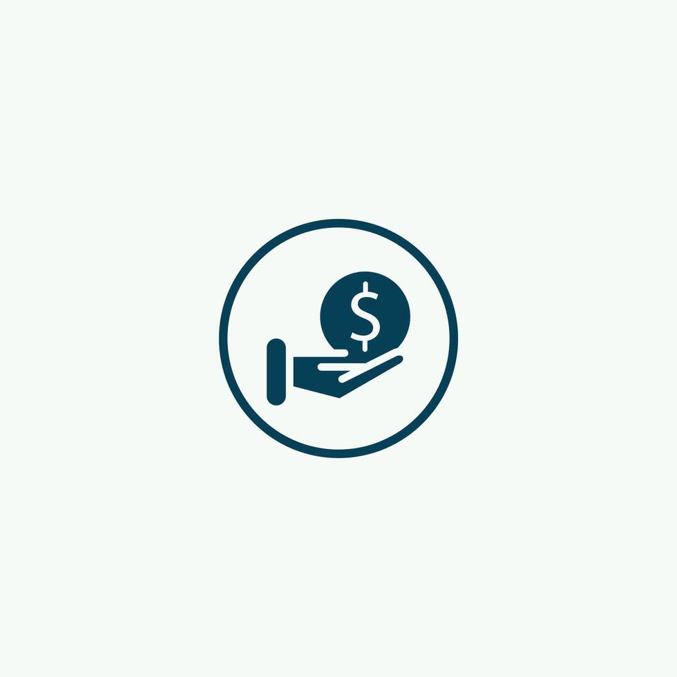 Comprehensive Loan Icon vector