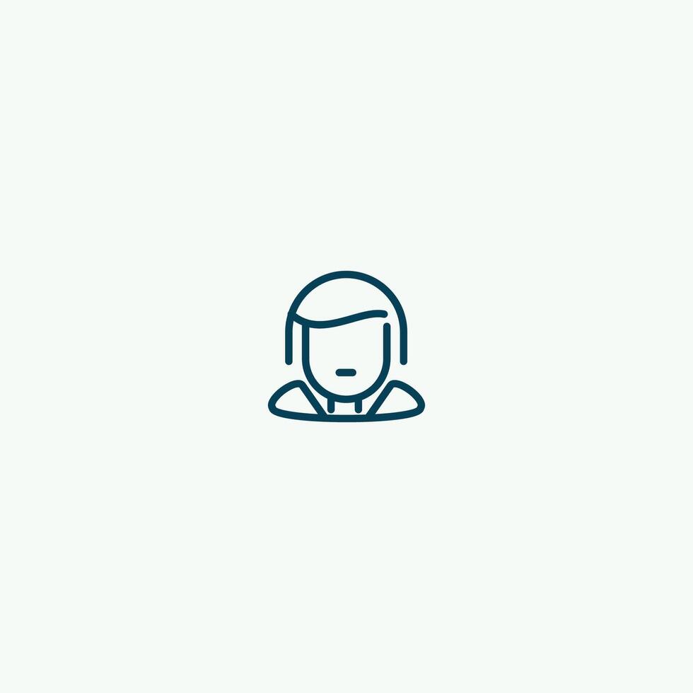 Equity Investor Icon vector