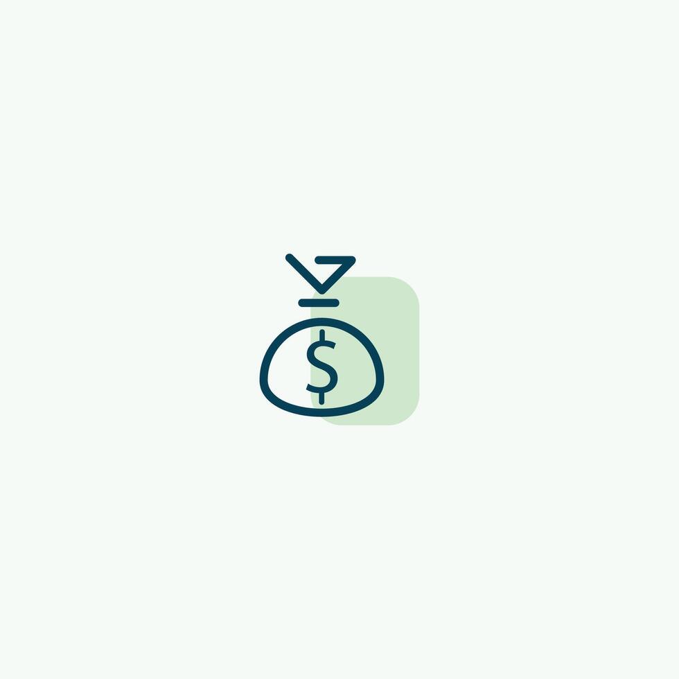 Optimized Profitable Icon vector
