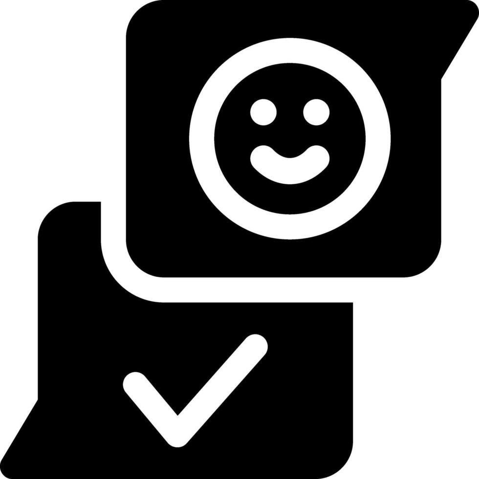 this icon or logo rating validation icon or other where everything related to kind of rating validation and others or design application software vector