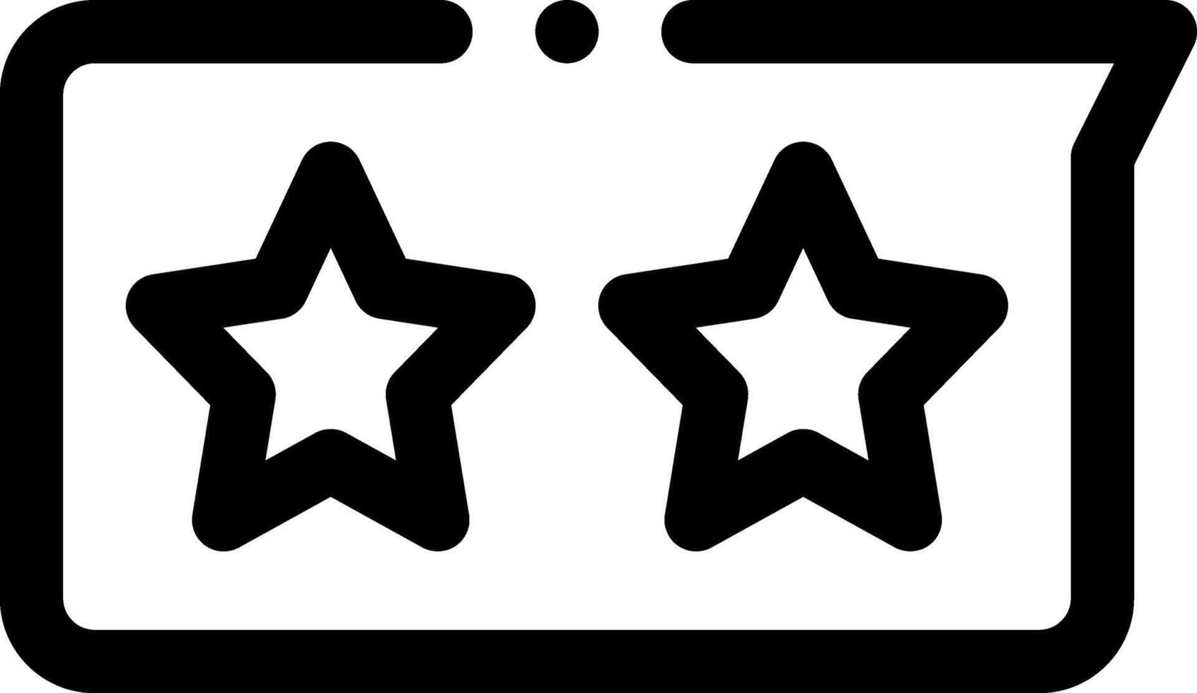 this icon or logo rating validation icon or other where everything related to kind of rating validation and others or design application software vector