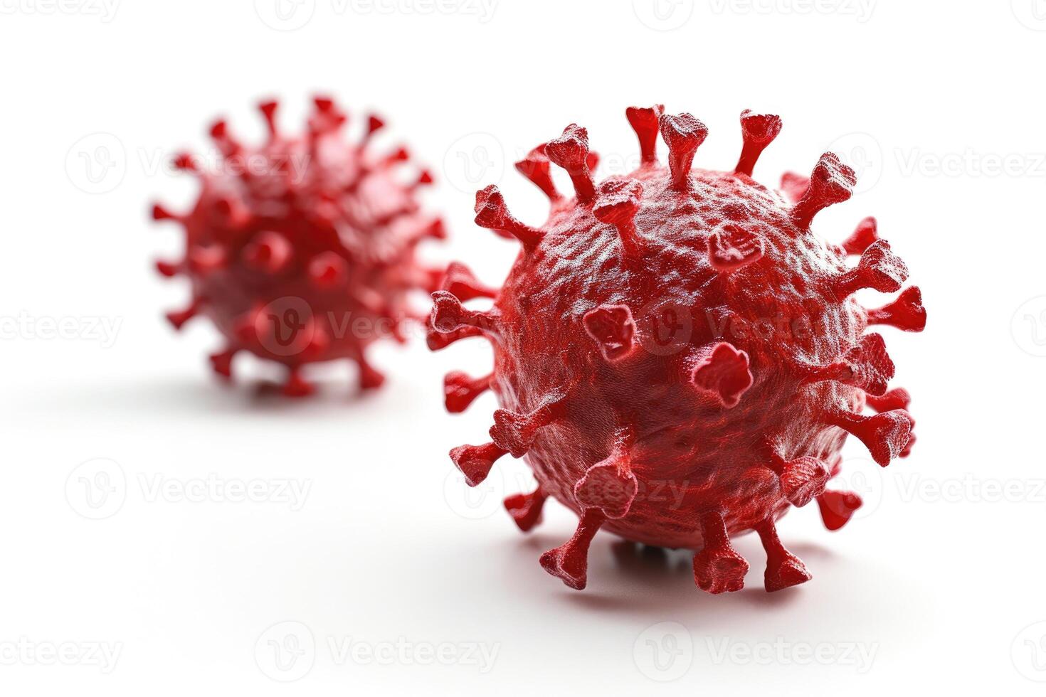 virus background for medical advertistment photo