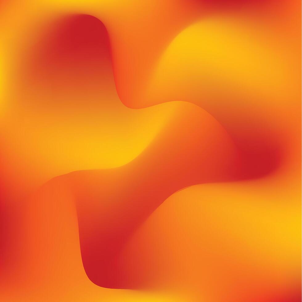 rojo naranja amarillo oro calentar contento color gradiente ilustración. rojo naranja amarillo oro calentar contento color gradiente antecedentes vector