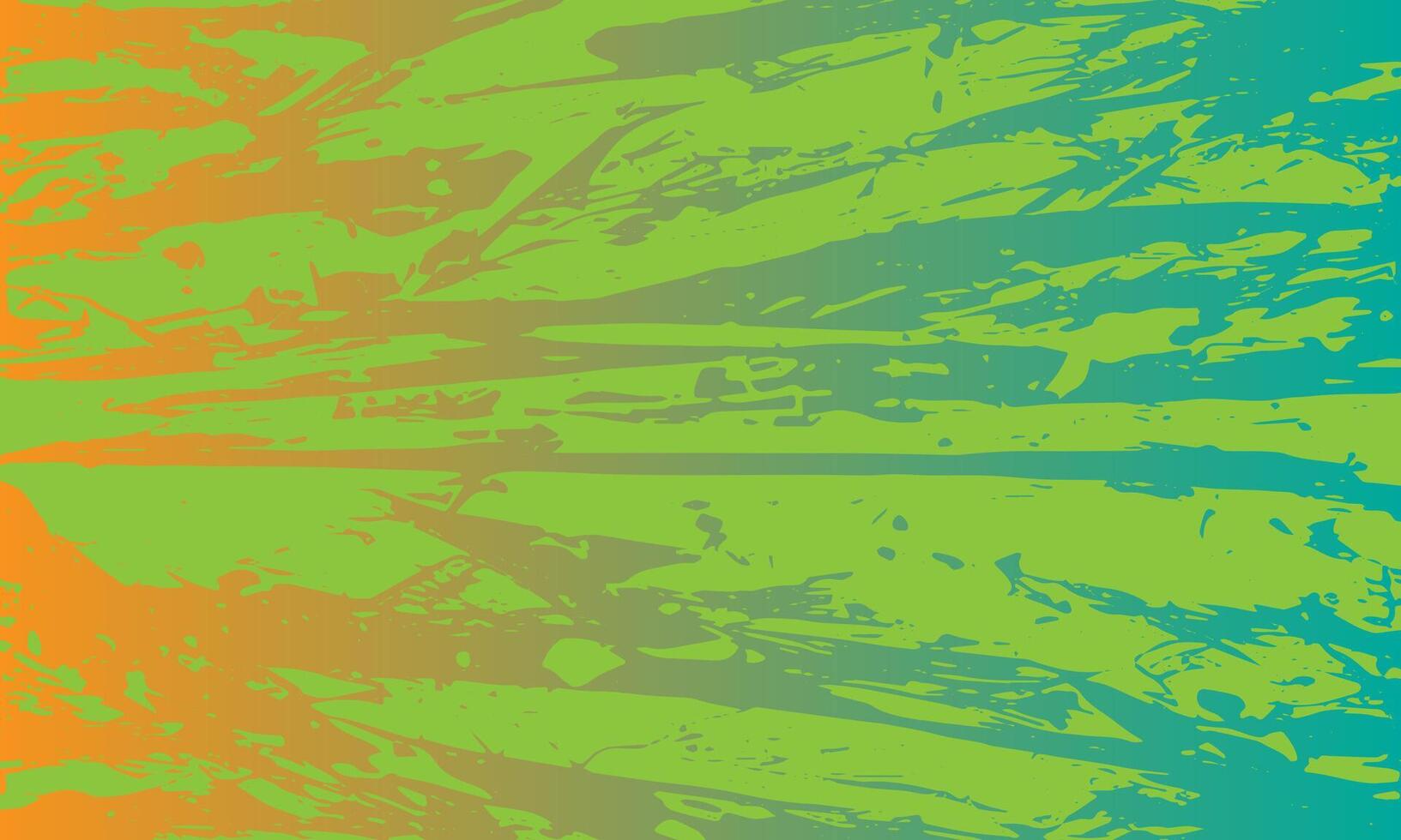 a colorful abstract background with a green, orange and blue color scheme vector