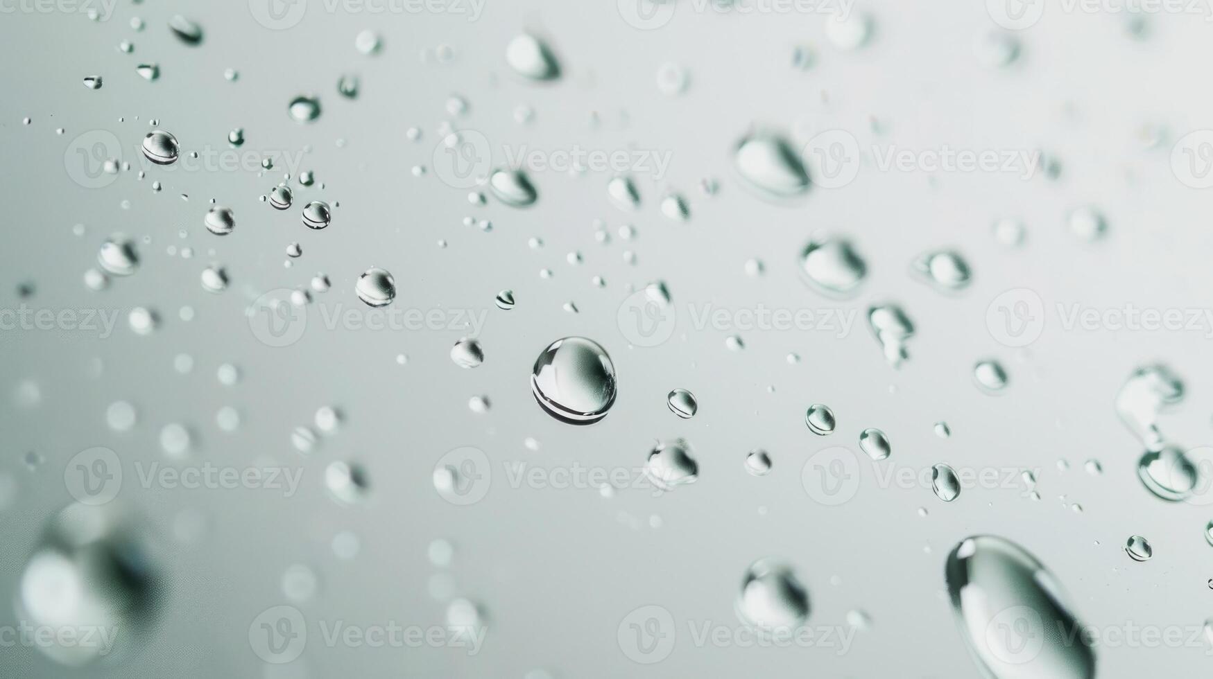 water drops an white background water drops an white background water drops water drops photo