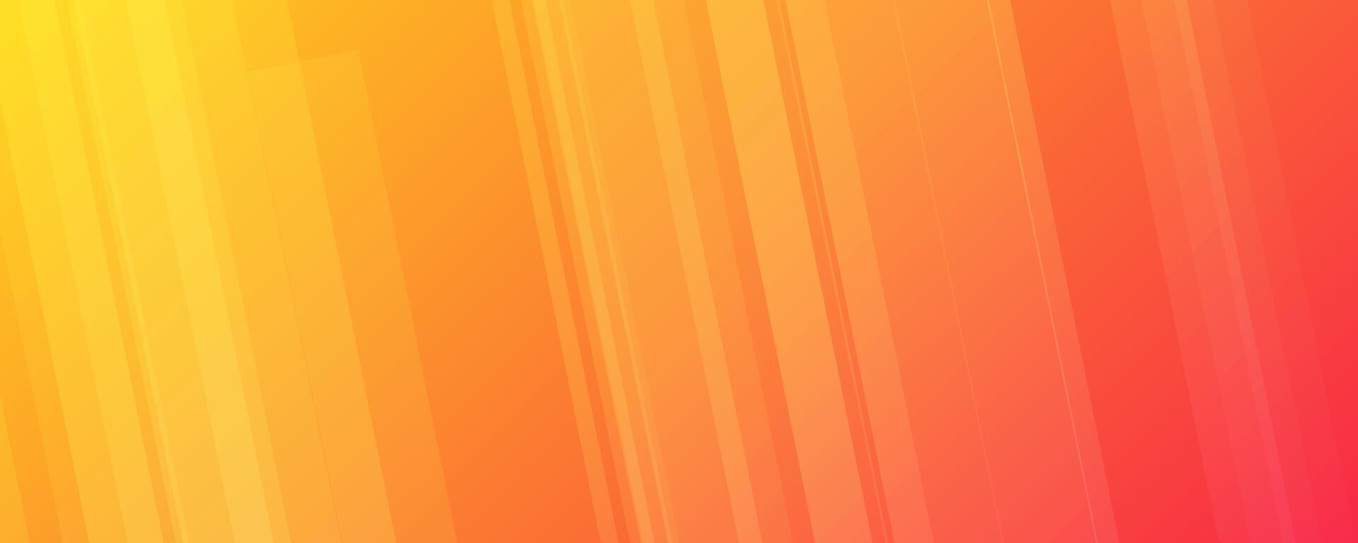 Modern colorful gradient background with lines vector