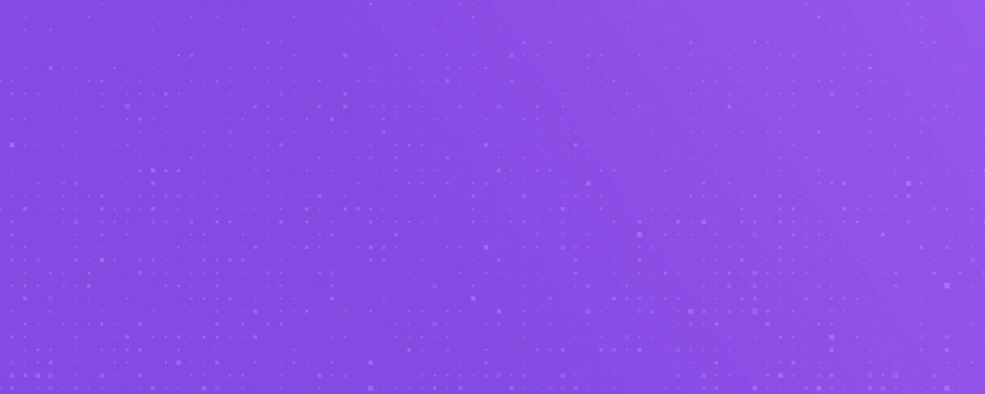 Abstract gradient geometric background of squares vector