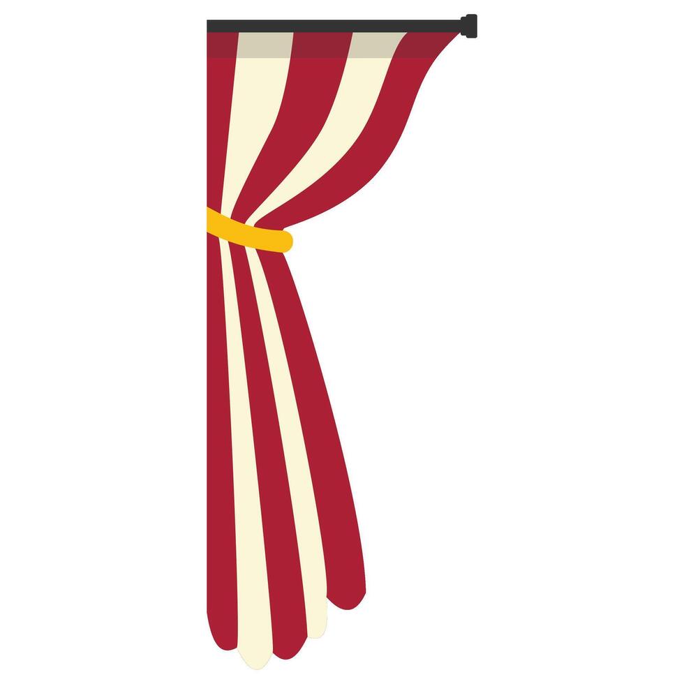 Carnival Circus Tent vector