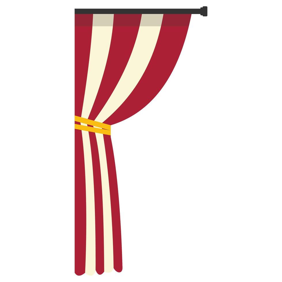 Carnival Circus Tent vector