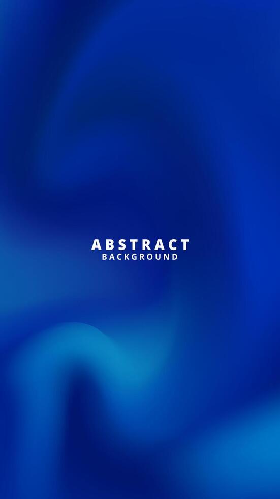 Blue vertical blur background ideal for ads, web, social media. Enhances visuals vector