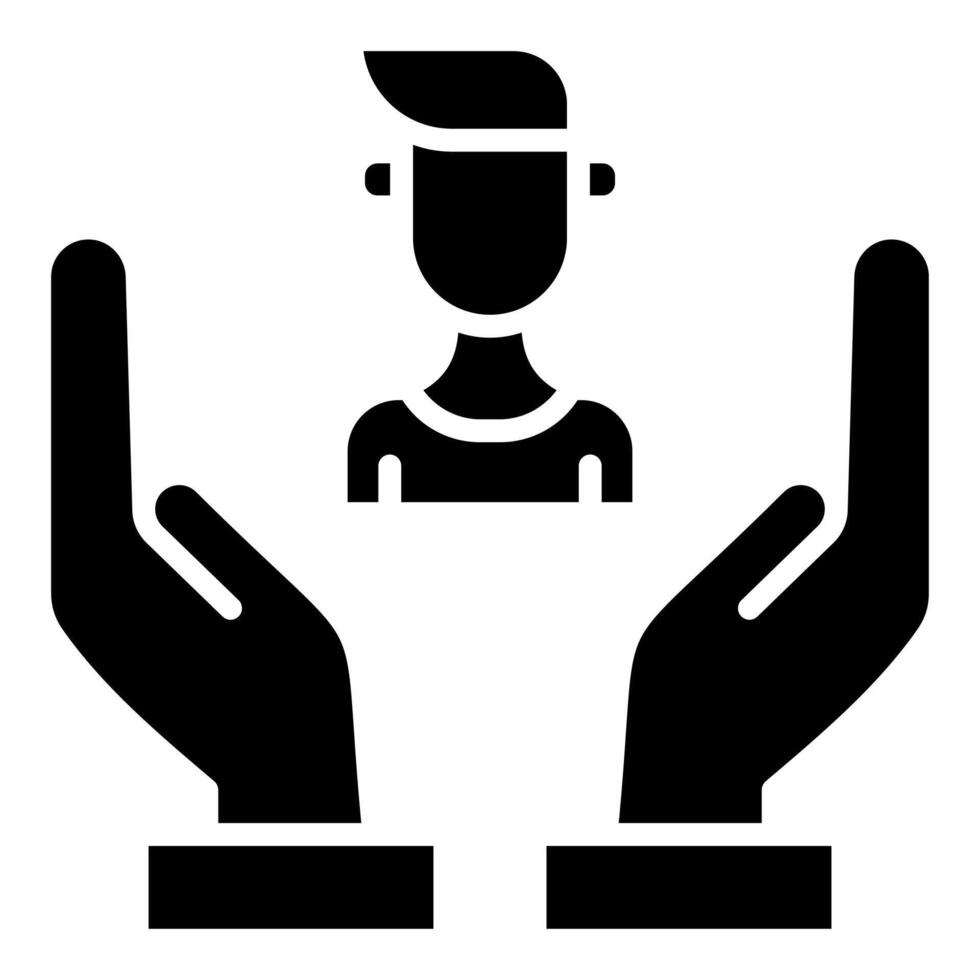 Influencer Outreach icon line illustration vector